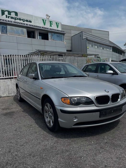 BMW E46 para peças!