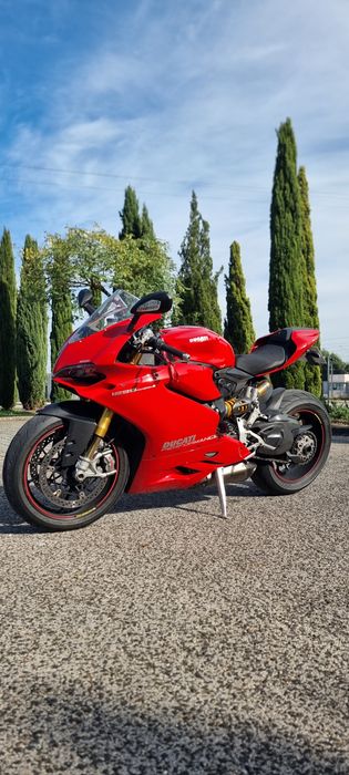 Ducati Panigale 1299 S