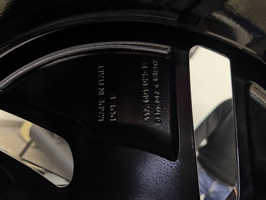 Диск r21 vw id4 q4 etron enyaq