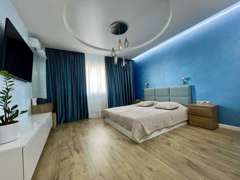 Оренда 3К ЖК Лазурний Блюз Русанівський канал Лівобережна Дніпровський