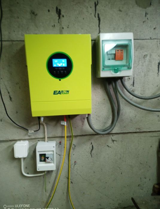 Zestaw fotowoltaiczny nowy