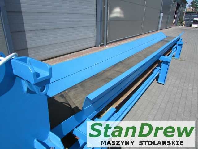 Rębak do zrzyn Laiotz A500/250