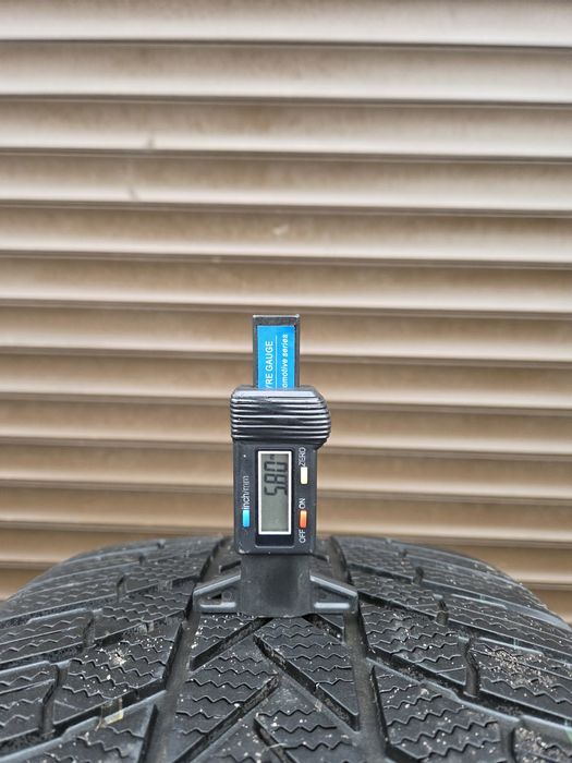 Шини зимові 255/50/r19, Bridgestone Blizzak LM005, 2022р.