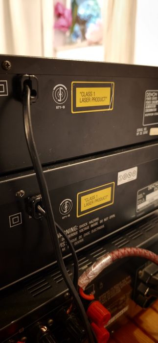 Odtwarzacz Denon DCD-460