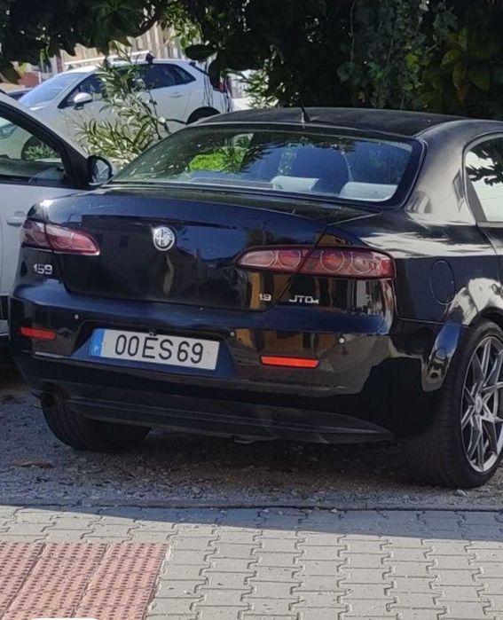 Alfa Romeo 159 1.9 JTDM 16V