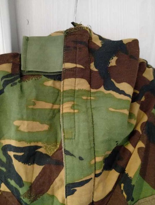 Bluza smock No.1 Mk.IV dpm NBC