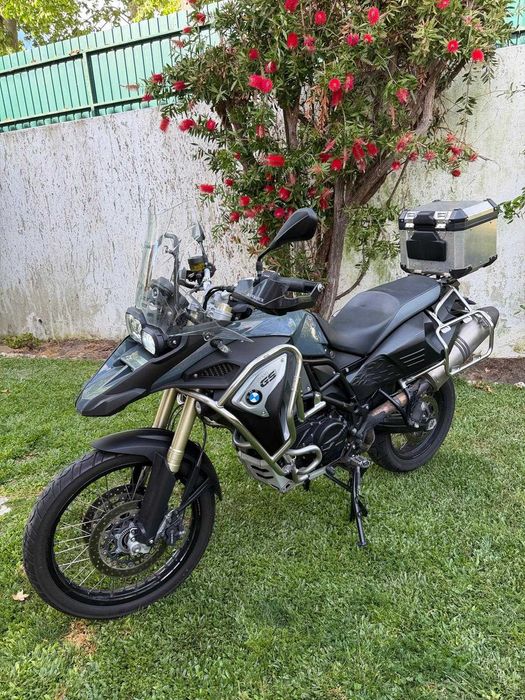 BMW F 800 GS Adventure 2016