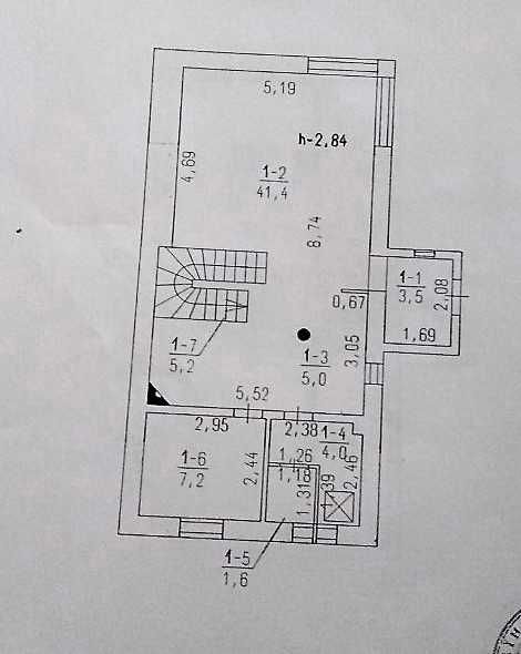 Дом по адресу (площадь 150 м²) - Atlanta.ua - фото 16