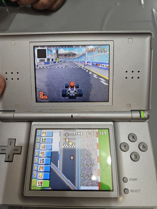 Mario Kart DS - Cartucho