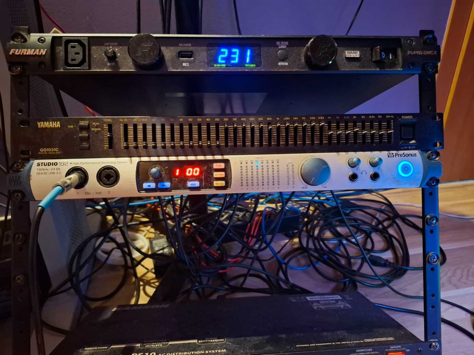 Interfejs Audio Presonus Studio 192