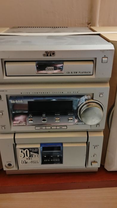 Wieza hi fi stereo