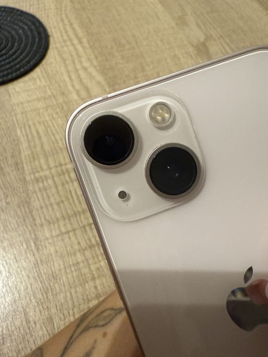 iphone 13 mini rozowy