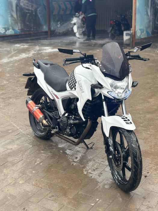 Продам lifan kp200