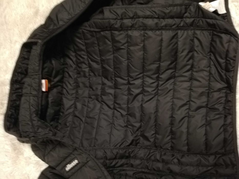 kurtka Ellesse s 36 męska kurtka Ellesse s 36 SHS01115 czarna