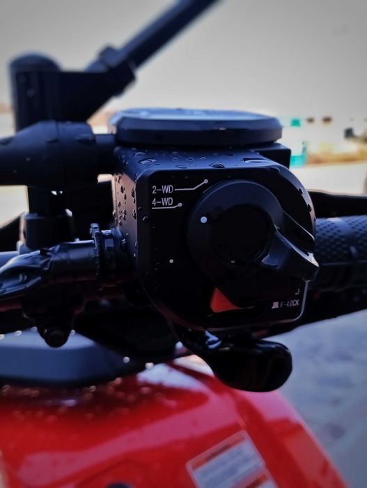 Квадроцикл CFMOTO CFORCE 520 Base Magma Red