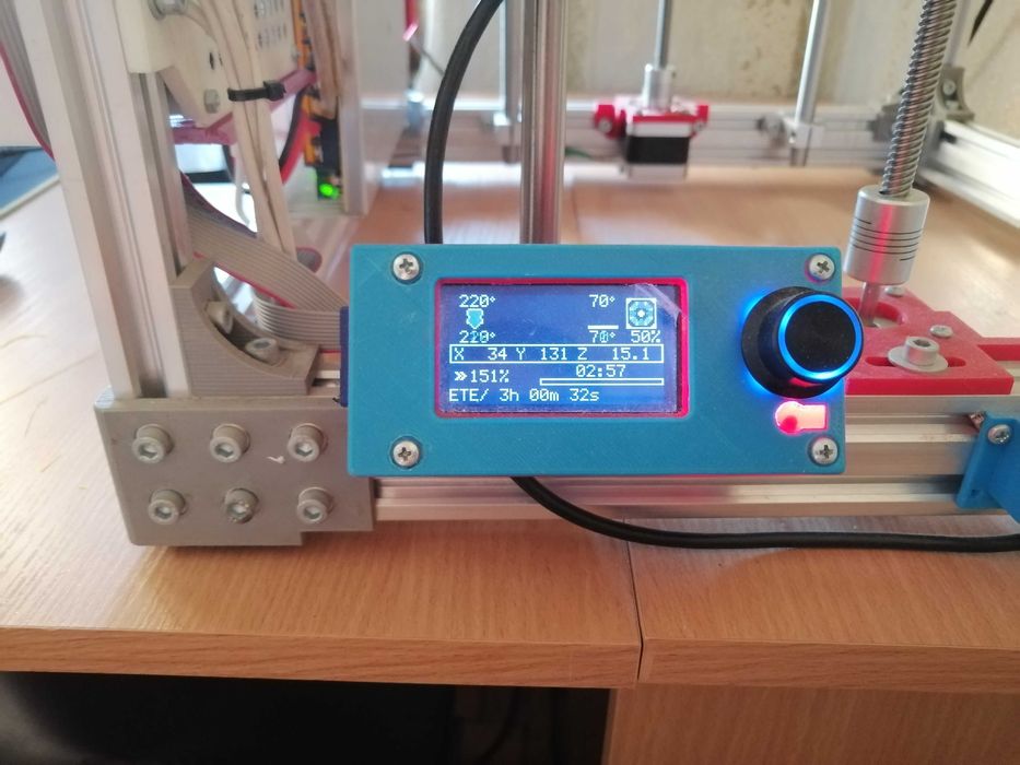 3D принтер HyperCube