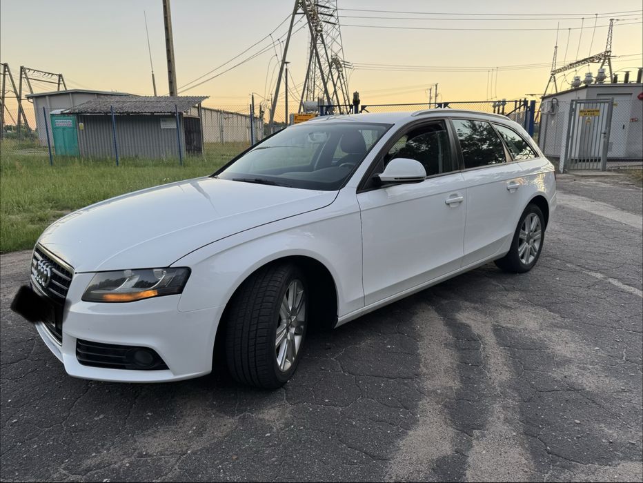 Audi a4b8 3.0 quattro