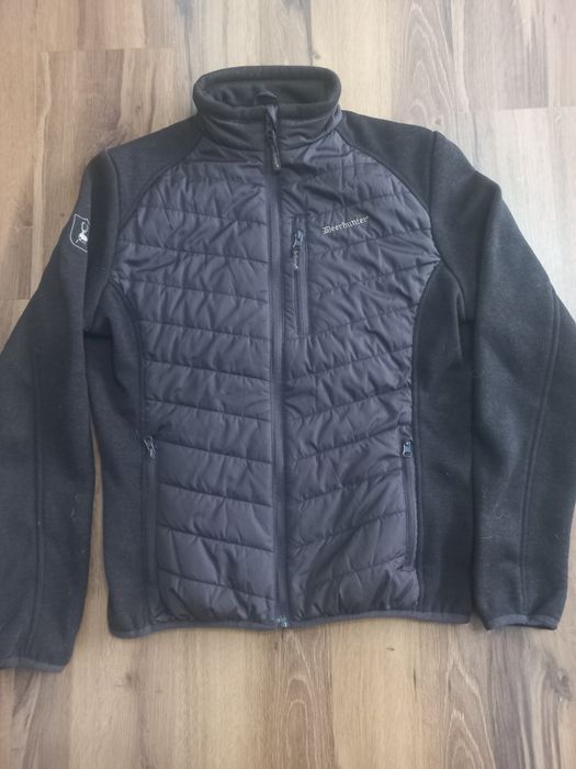 Kurtka mysliwska Deerhunter M Fjallraven Harkila pinewood blaser