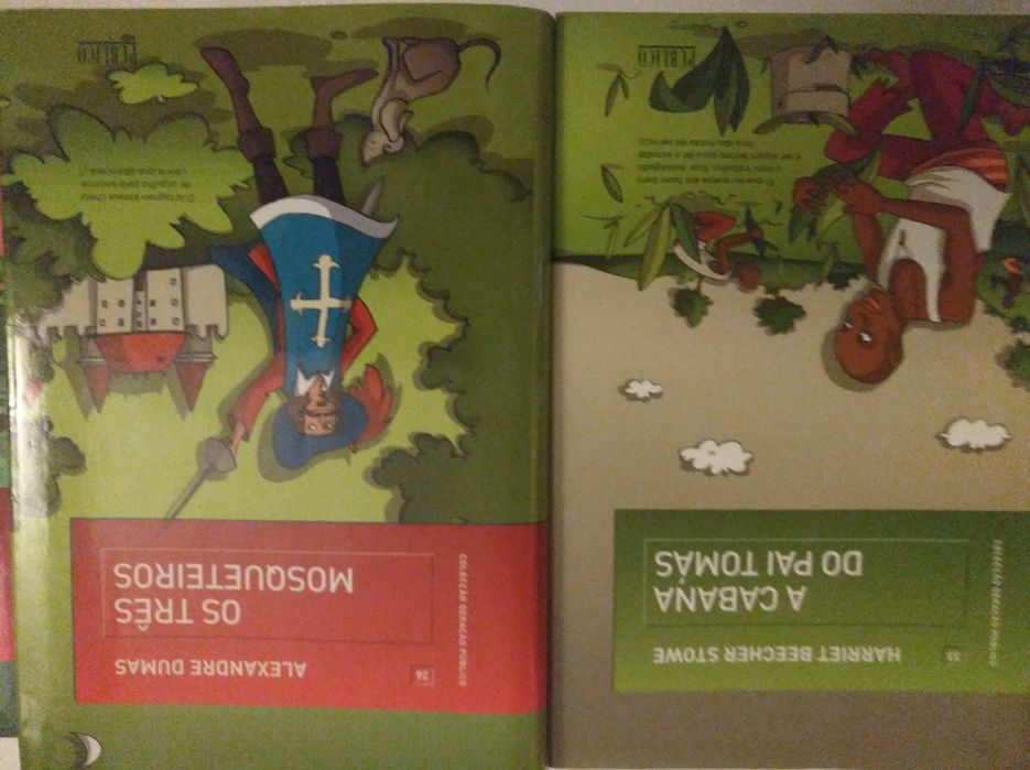 Livros juvenis clássicos literatura (6)