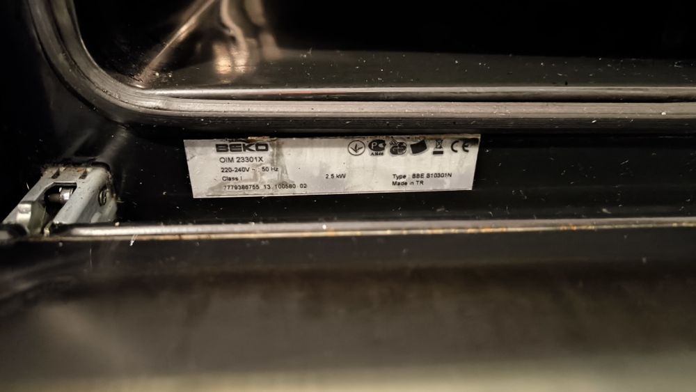 Piekarnik Beko 23301X