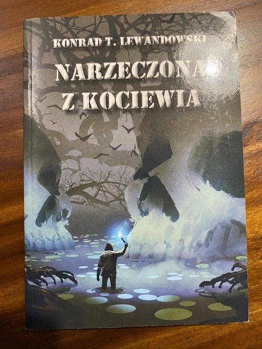 Narzeczona z Kociewia - K. T. Lewandowski