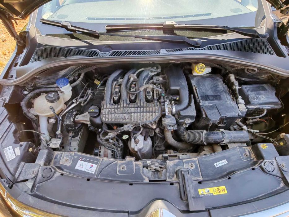 Citroen C3 2019 1.2 Gasolina 5P Preto
