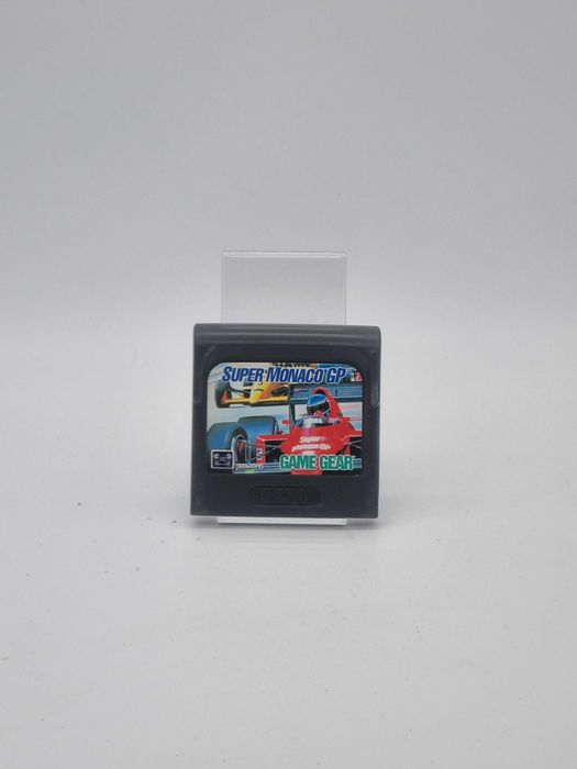 Super Monaco GP Gra na Sega Game Gear