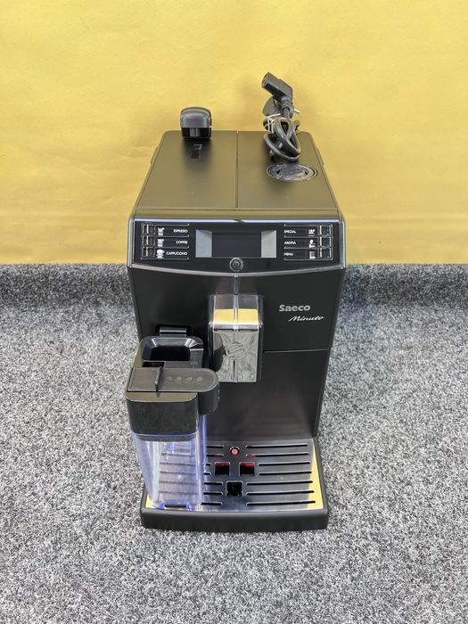 Кофемашина Saeco Minuto HD8763 Автоматическая EU