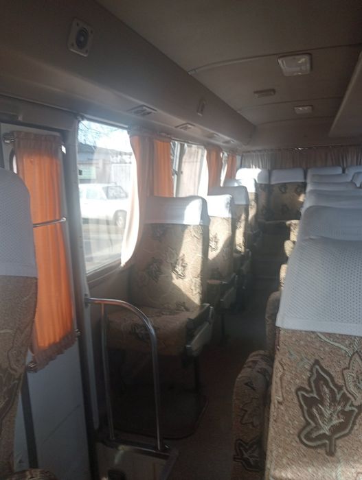 Toyota Coaster 28 мест