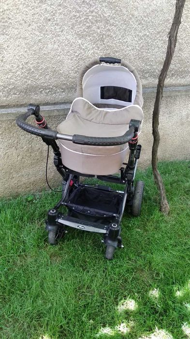 Німецька дитяча коляска Hartan Topline S