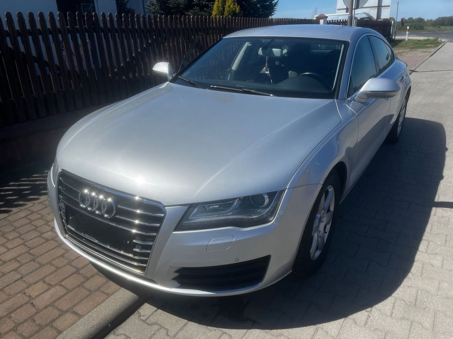 Audi A7 Sportback