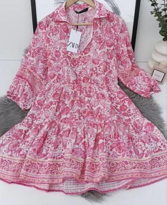 Сукня Zara дуже стильна