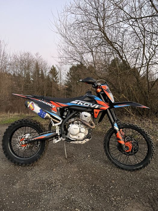 Kovi Advance 250 2024