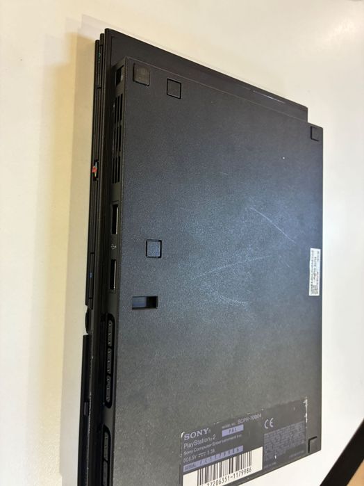 Ps2 slim completa