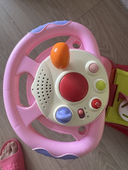 Толокар CHICCO 4 в 1
