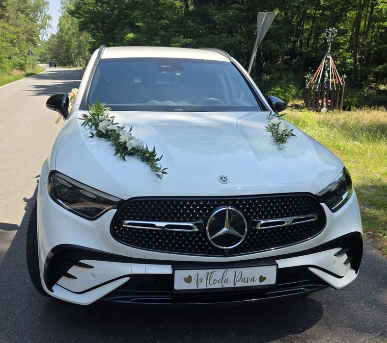 Auto  do ślubu i nie tylko.