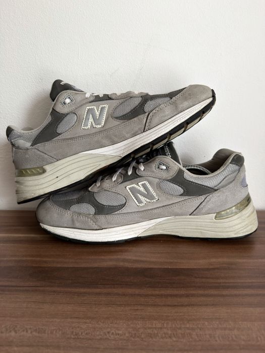 New Balance 992 Made In U.S.A buty sneakersy
