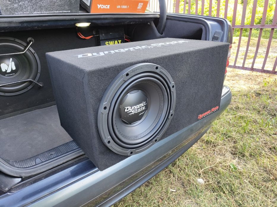 Сабвуфер Dynamic State SKW-252