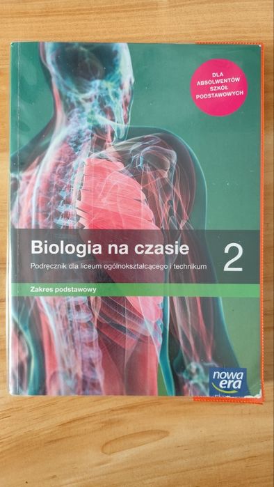 Biologia na czasie 2 Nowa era