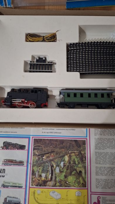 Kolejka Piko junior  HO modell bahn