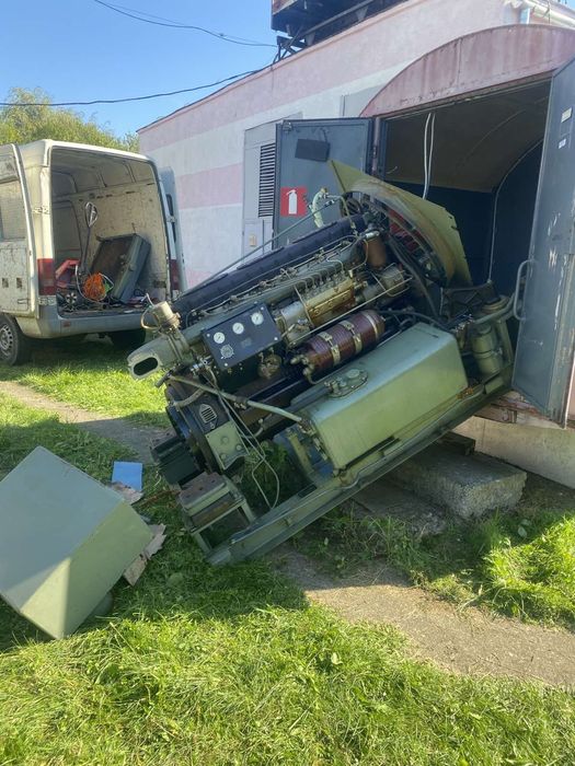 Вагончик Кунг сторожка