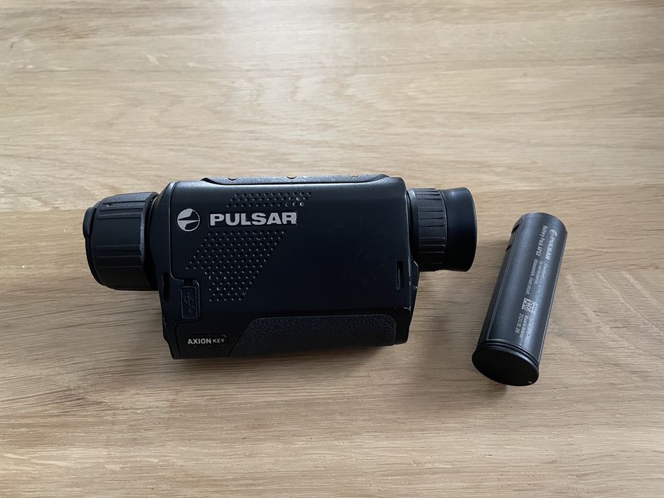 Termowizja - Pulsar Axion Key xm30