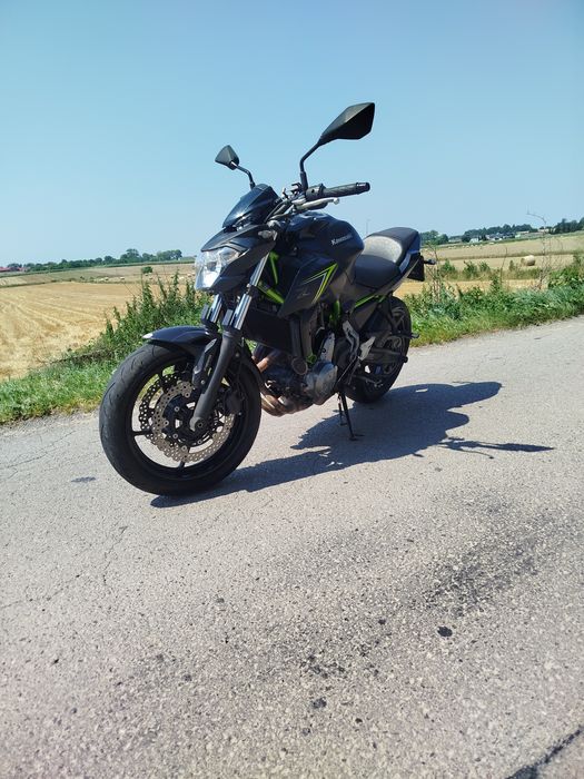 Zeteczka śliczna niski znikomy przebieg