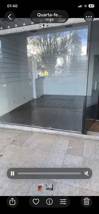 Espaço comercial/Loja
