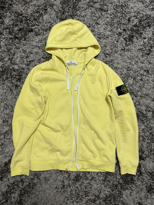 зипка stone island (S)