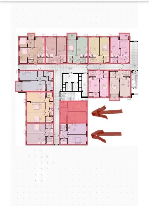 ВЛАСНИК_Продам квартиру 47мКв Трускавецька 48_ГалЖитлоБуд_Львів