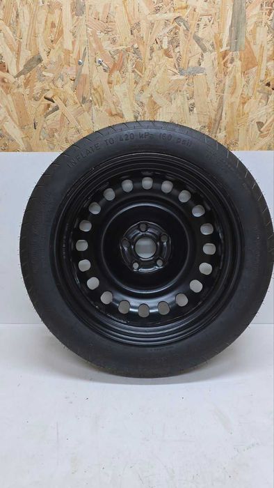 Запаска докатка Audi A4 B6 B7 R17 125/80 5*112