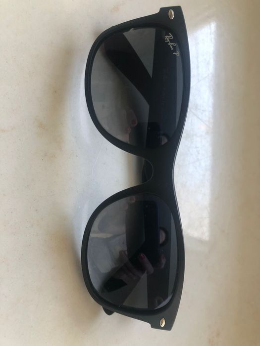 Ray Ban okulary new wayfarer RB2132 - 601S78