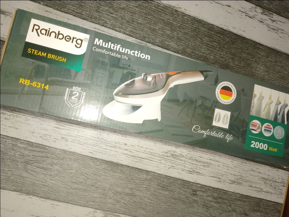 Праска відпарювальна виробник Німеччина