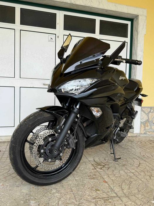 Kawasaki Ninja 650 - 2019